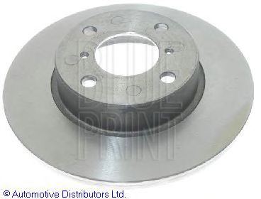 Тормозной диск BLUE PRINT ADK84316