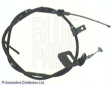 Трос ручника BLUE PRINT ADK84627