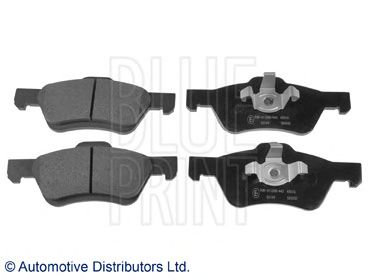 Тормозные колодки BLUE PRINT ADM542102
