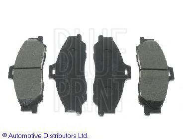 Тормозные колодки BLUE PRINT ADM54272