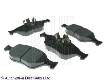 Тормозные колодки BLUE PRINT ADM54281