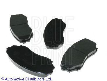 Тормозные колодки BLUE PRINT ADM54285
