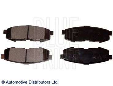 Тормозные колодки BLUE PRINT ADM54292