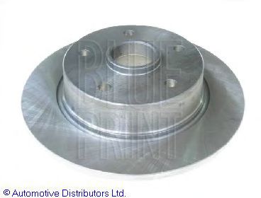 Тормозной диск BLUE PRINT ADM54334