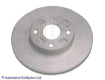 Тормозной диск BLUE PRINT ADM54348