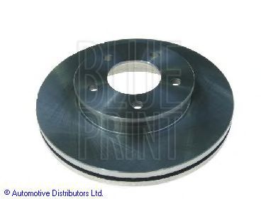 Гальмівний диск BLUE PRINT ADM54387