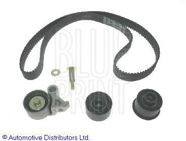 Комплект ремня ГРМ BLUE PRINT ADM57302
