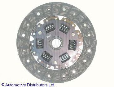 Диск сцепления BLUE PRINT ADN13133