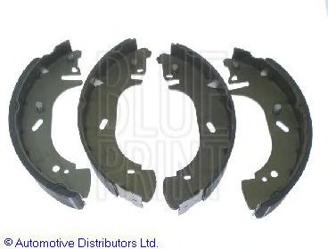 Тормозные колодки BLUE PRINT ADN14153