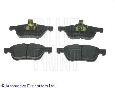 Тормозные колодки BLUE PRINT ADN142111