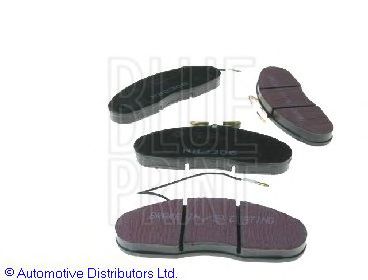 Тормозные колодки BLUE PRINT ADN142128