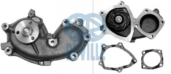 Помпа RUVILLE 65816