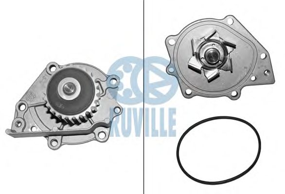 Помпа RUVILLE 66103