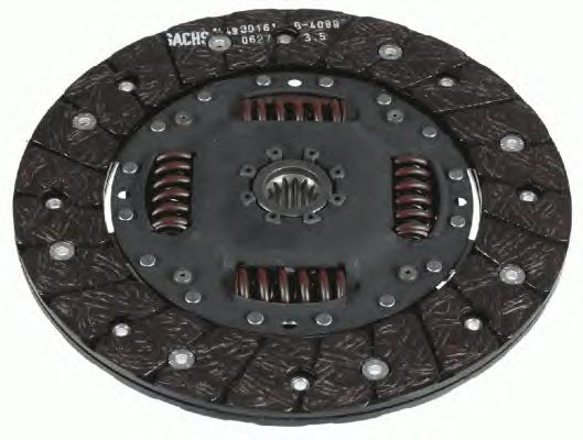 Диск сцепления SACHS 1878 040 545