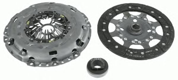 Комплект зчеплення SACHS 3000 950 914
