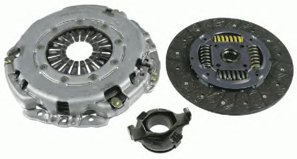 Комплект сцепления SACHS 3000 951 392