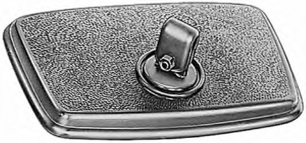 Зеркало заднего вида HELLA 8SB 003 609-061
