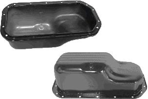 Масляный поддон VAN WEZEL 3770072