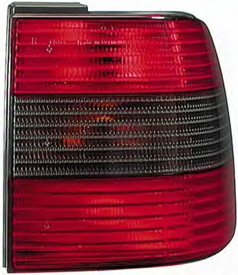 Задний фонарь HELLA 9EL 141 890-041