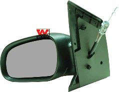 Зеркало заднего вида VAN WEZEL 5818803