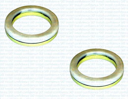 Подшипник качения, опора стойки амортизатора SKF VKD 35005 T