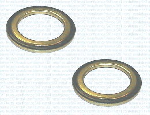 Подшипник качения, опора стойки амортизатора SKF VKD 35020 T