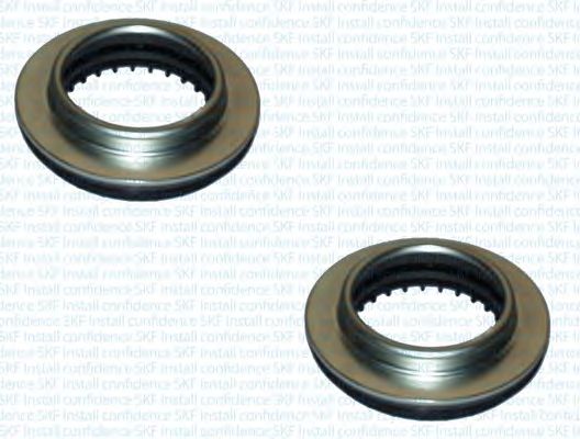 Подшипник качения, опора стойки амортизатора SKF VKD 35025 T