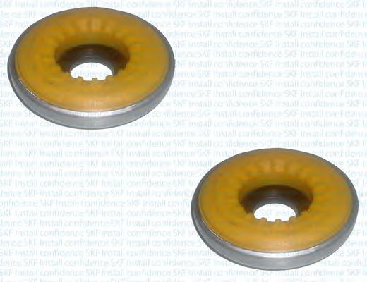 Подшипник качения, опора стойки амортизатора SKF VKD 35034 T