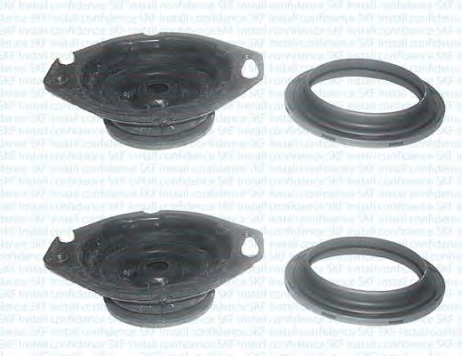 Опора стойки амортизатора SKF VKDA 35619 T