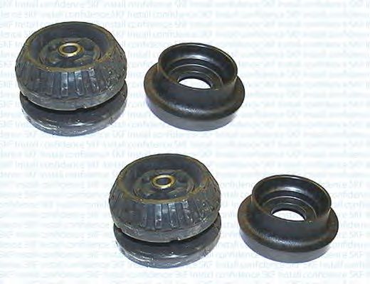 Опора стойки амортизатора SKF VKDA 35813 T