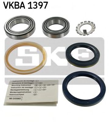 Ступичный подшипник SKF VKBA 1397