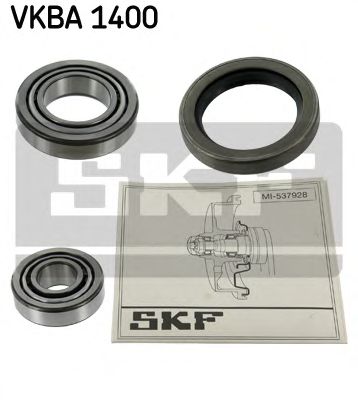 Ступичный подшипник SKF VKBA 1400