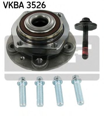 Підшипник маточини SKF VKBA 3526