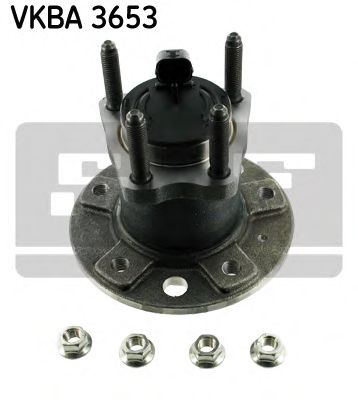 Ступичный подшипник SKF VKBA 3653