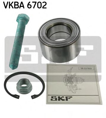 Ступичный подшипник SKF VKBA 6702