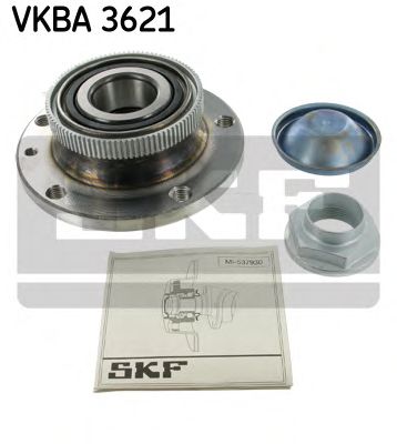 Підшипник маточини SKF VKBA 3621