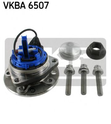 Ступичный подшипник SKF VKBA 6507