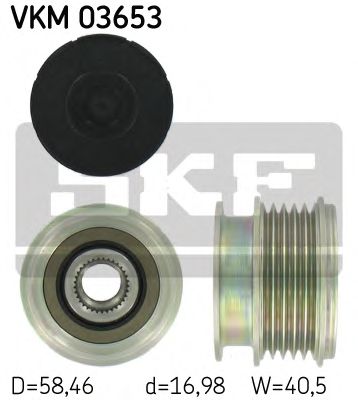 Бендикс SKF VKM 03653