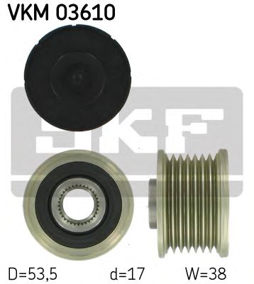 Бендикс SKF VKM 03610