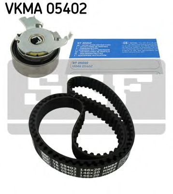 Комплект ремня ГРМ SKF VKMA 05402