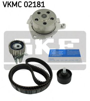 Помпа + комплект ГРМ SKF VKMC 02181