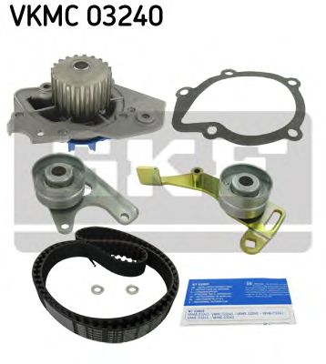 Помпа + комплект ГРМ SKF VKMC 03240