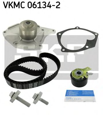 Помпа + комплект ГРМ SKF VKMC 06134-2
