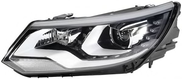 Фара HELLA 1ZS 010 748-311