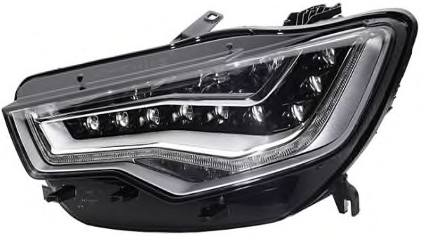 Фара HELLA 1EX 011 151-411