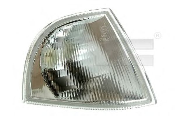 Фонарь указателя поворота TYC 18-5163-01-2