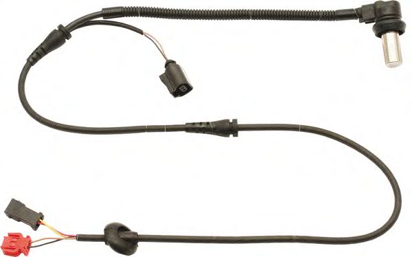 Датчик вращения колеса PEX 410.006