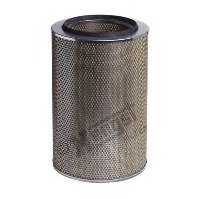 Повітряний фільтр HENGST FILTER E118L04