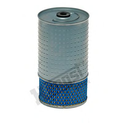 Масляный фильтр HENGST FILTER E170HN D16