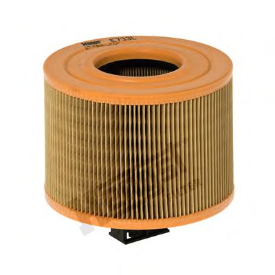 Воздушный фильтр HENGST FILTER E733L